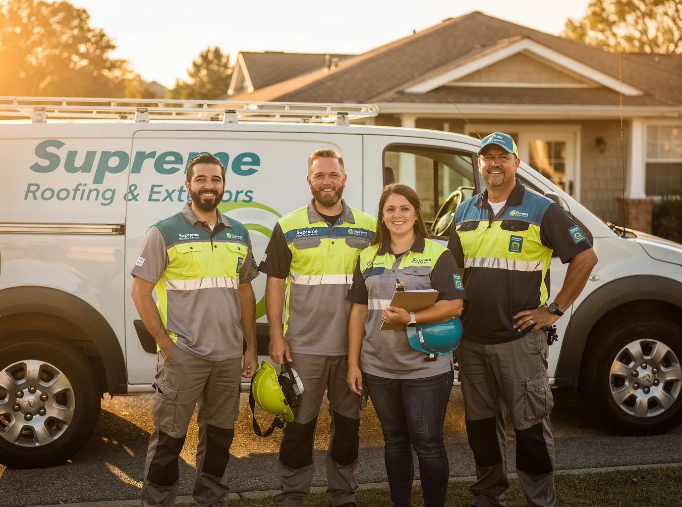 Roof Replacement company in Saegertown, PA